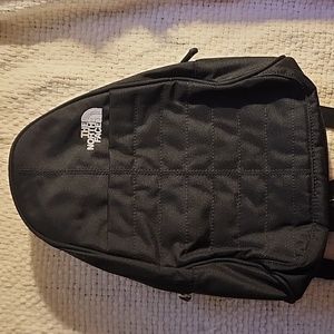 North Face backpack